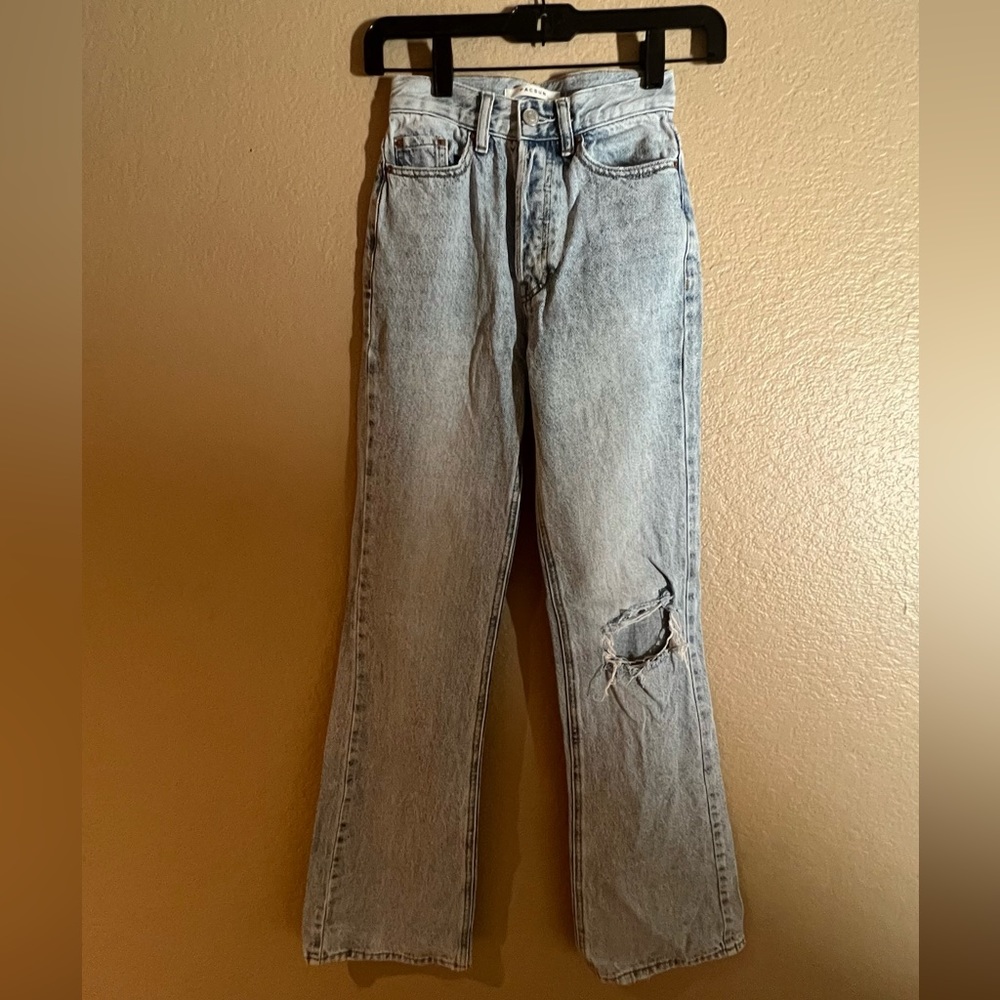 Pacsun Cute Bootcut Jeans